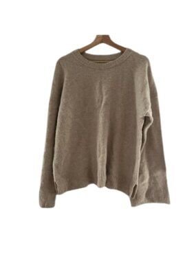 Reformation 100% wool sweater XL